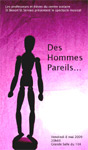 Des Hommes Pareils