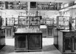 Laboratoire de chimie